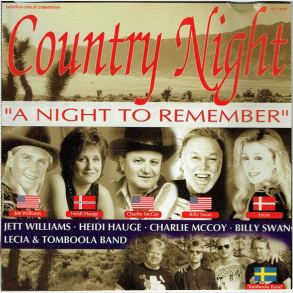 Country Night A Night To Remember
