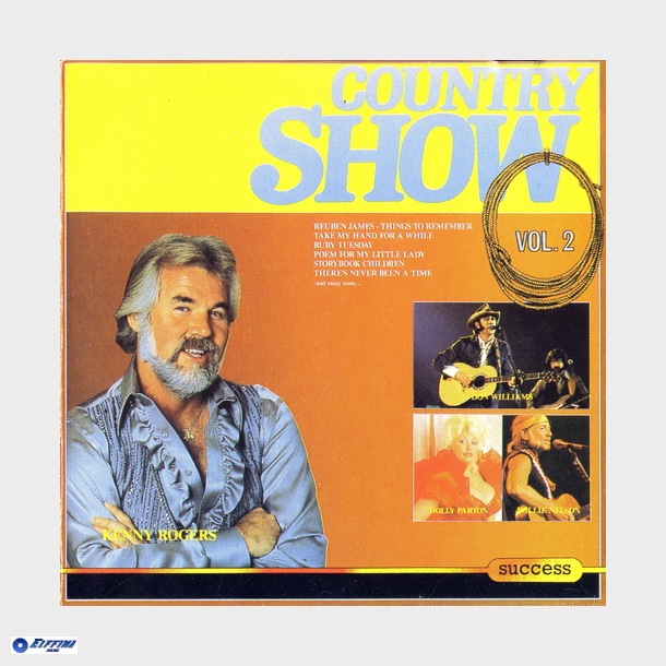 Country Show Vol 2 (Success 2046 CD)