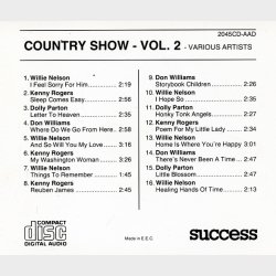 Country Show Vol 2