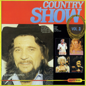 Country Show Vol 3 (Success 2075 CD)