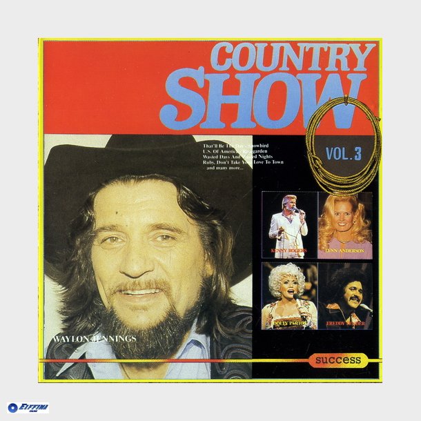 Country Show Vol 3 (Success 2075CD)