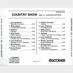 Country Show Vol 4