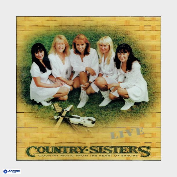 Country Sisters - Live (1999)