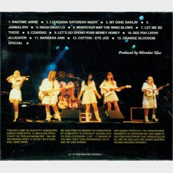 Country Sisters - Live (1999)