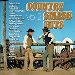 Country Smash Hits Vol 2 (1985)