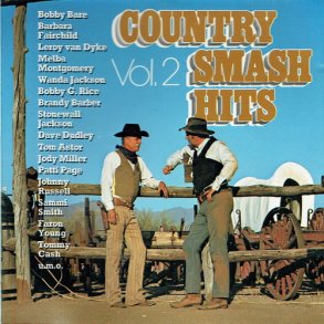 Country Smash Hits Vol 2 (1985)