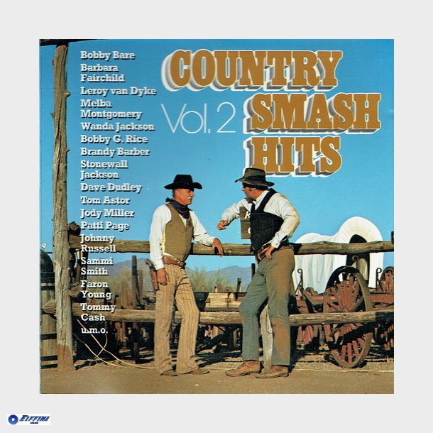 Country Smash Hits Vol 2 (1985)