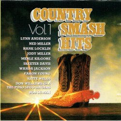Country Smash Hits Vol.1 (1985)