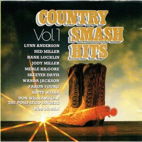 Country Smash Hits Vol.1 (1985)