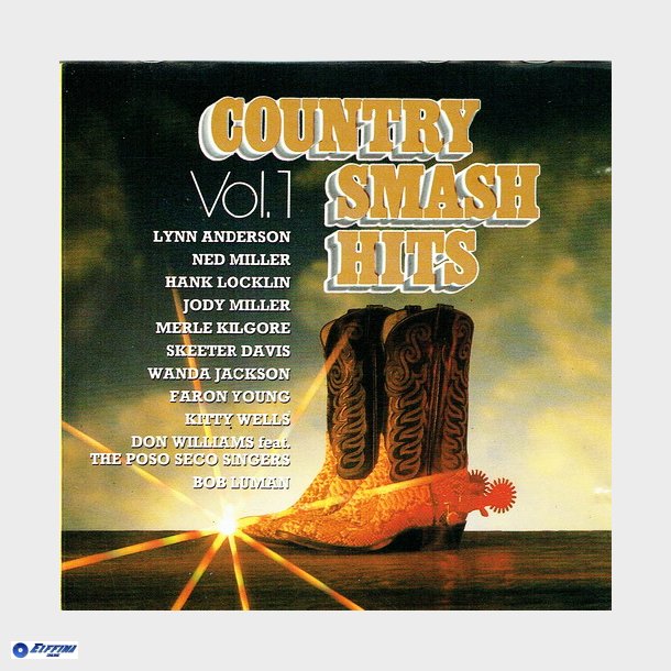 Country Smash Hits Vol.1 (1985)