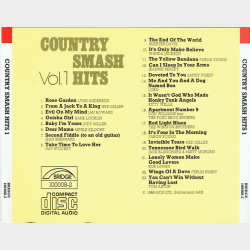 Country Smash Hits Vol.1 (1985)