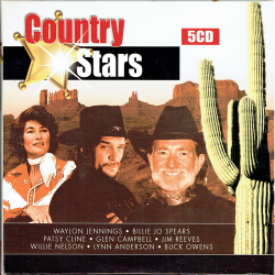Country Stars (2005) (5xCD Box)