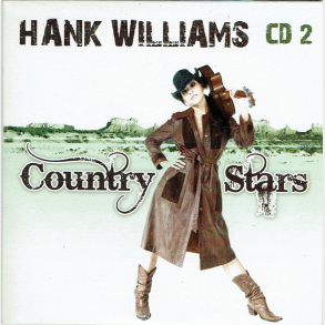Country Stars CD2 Hank Williams (2008)