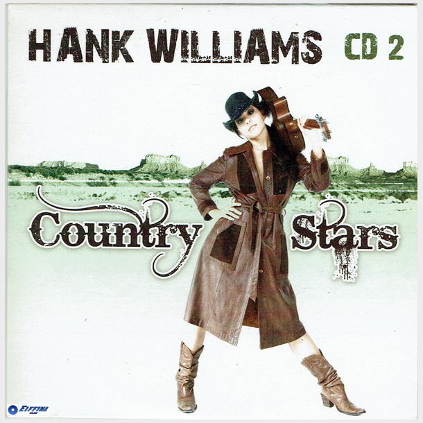 Country Stars CD2 Hank Williams (2008)