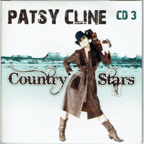 Country Stars CD3 Patsy Cline (2008)