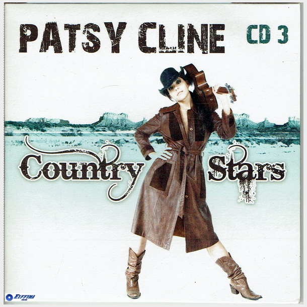 Country Stars CD3 Patsy Cline (2008)