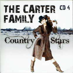 Country Stars CD4 The Carter Family (2008)