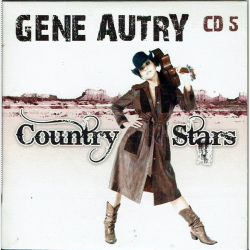Country Stars CD5 Gene Autry (2008)
