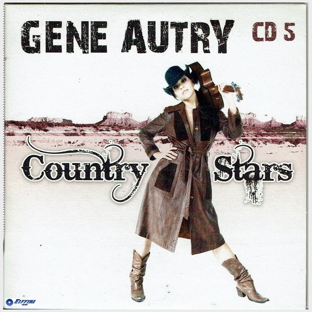 Country Stars CD5 Gene Autry (2008)