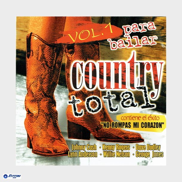 Country Total Vol 1 (2001)