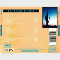 Country Vol 1 (One) (25 Favourite Hits) (1991)