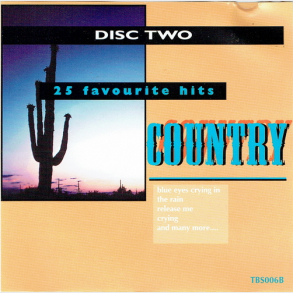 Country Vol 2 (Two) (25 Favourite Hits) (1991)