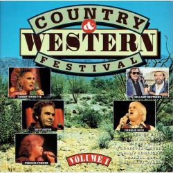Country Western Festival Volume.1