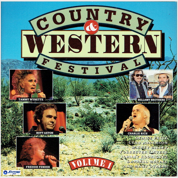 Country Western Festival Volume.1