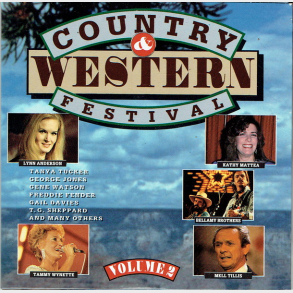 Country Western Festival Volume.2