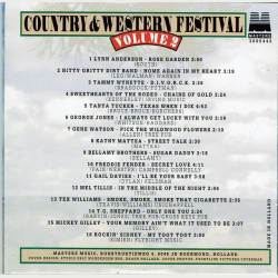 Country Western Festival Volume.2