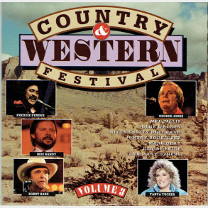 Country Western Festival Volume.3