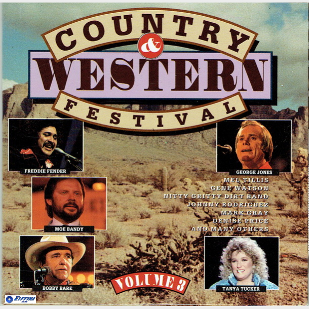 Country Western Festival Volume.3