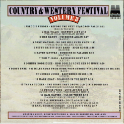 Country Western Festival Volume.3