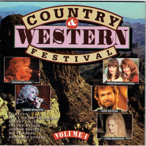 Country Western Festival Volume.4