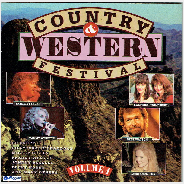 Country Western Festival Volume.4