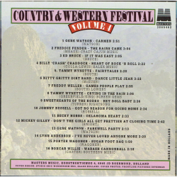 Country Western Festival Volume.4