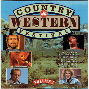 Country Western Festival Volume.5