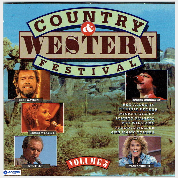 Country Western Festival Volume.5