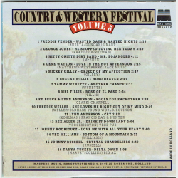 Country Western Festival Volume.5