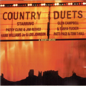 Countyr Duets (2001)
