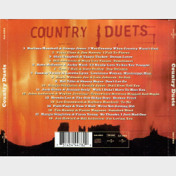 Countyr Duets (2001)