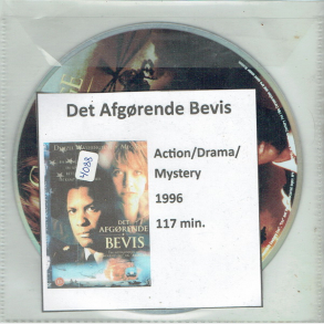 Courage Under Fire (Det Afg�rende Bevis) (1996)_cd