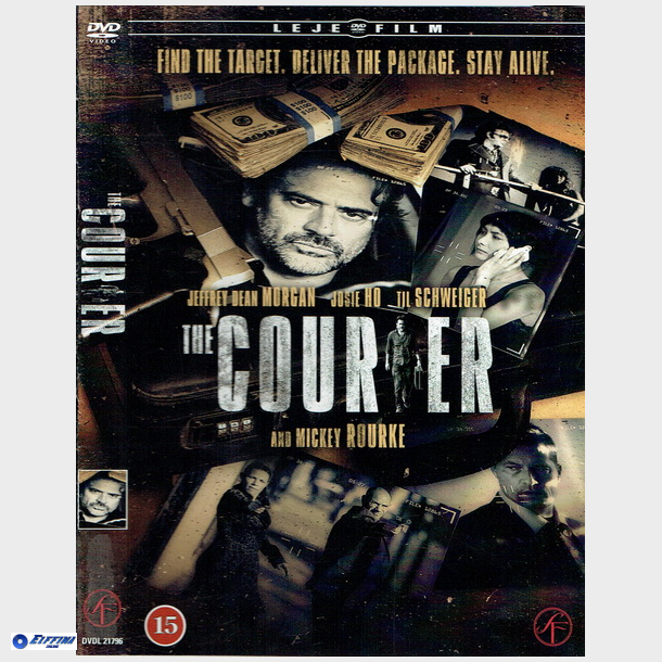 Courier, The (2012)