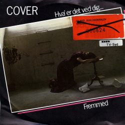 Cover - Hva Er Det Ve Dig