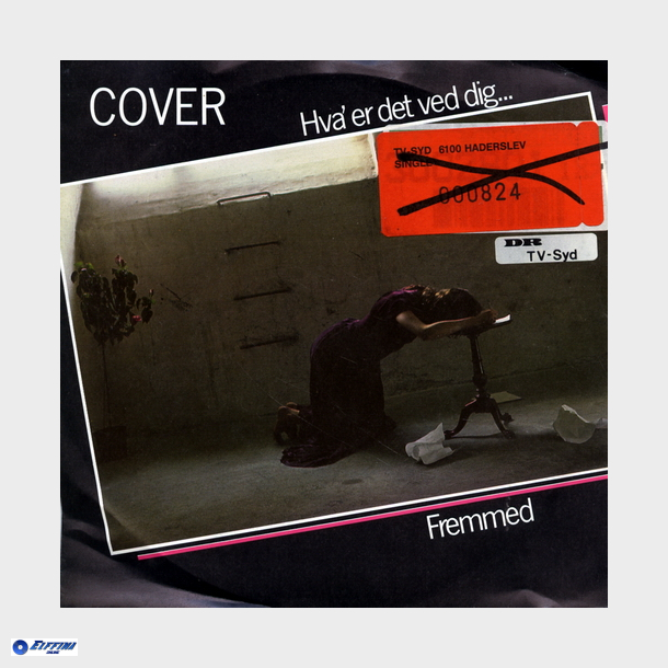 Cover - Hva Er Det Ve Dig