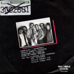 Cover - Hva Er Det Ve Dig