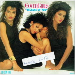 Cover Girls, The - Because Of You