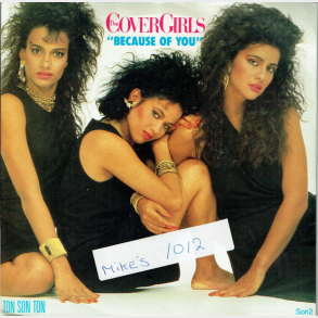 Cover Girls, The - Because Of You