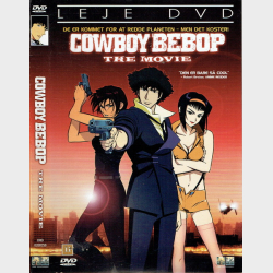 Cowboy Bebop The Movie (2001) (Anime)