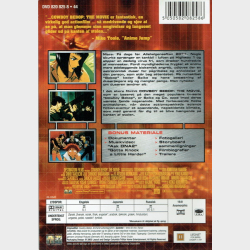 Cowboy Bebop The Movie (2001) (Anime)